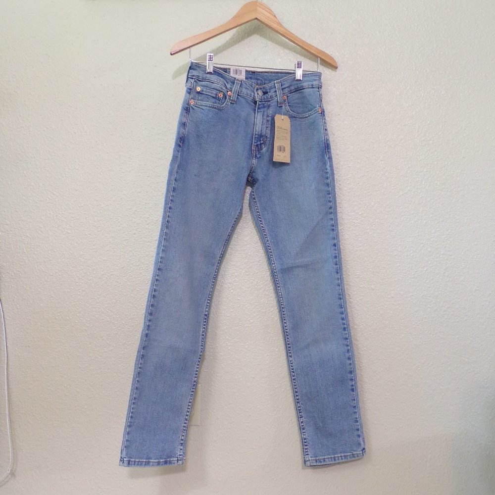 NWT Levi's Men's 511 Slim Jeans